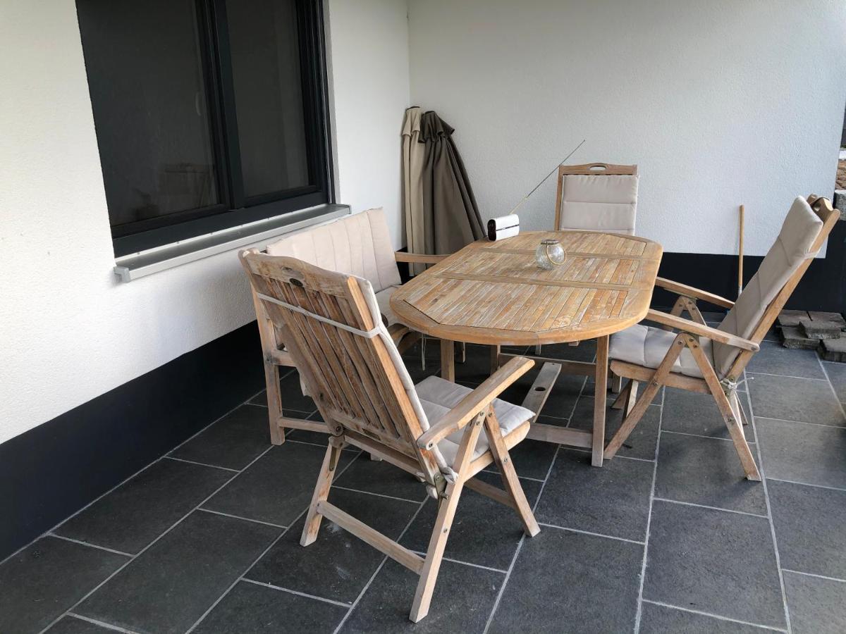 1,5 Zkb Wohnung Im Odenwald, An Der Bergstrasse Mit Tollem Ausblick Rimbach  エクステリア 写真